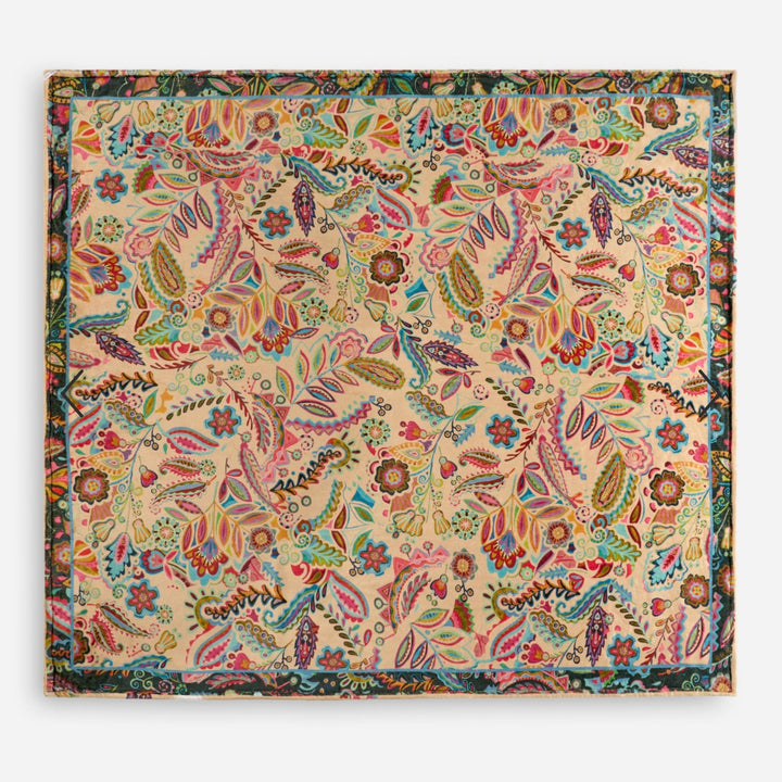 Johnny Was: Laurel Canyon Cozy Blanket in Silvana