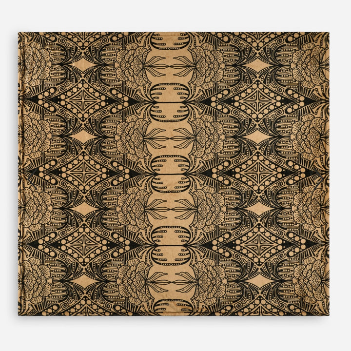 Johnny Was: Laurel Canyon Cozy Blanket in Silvana