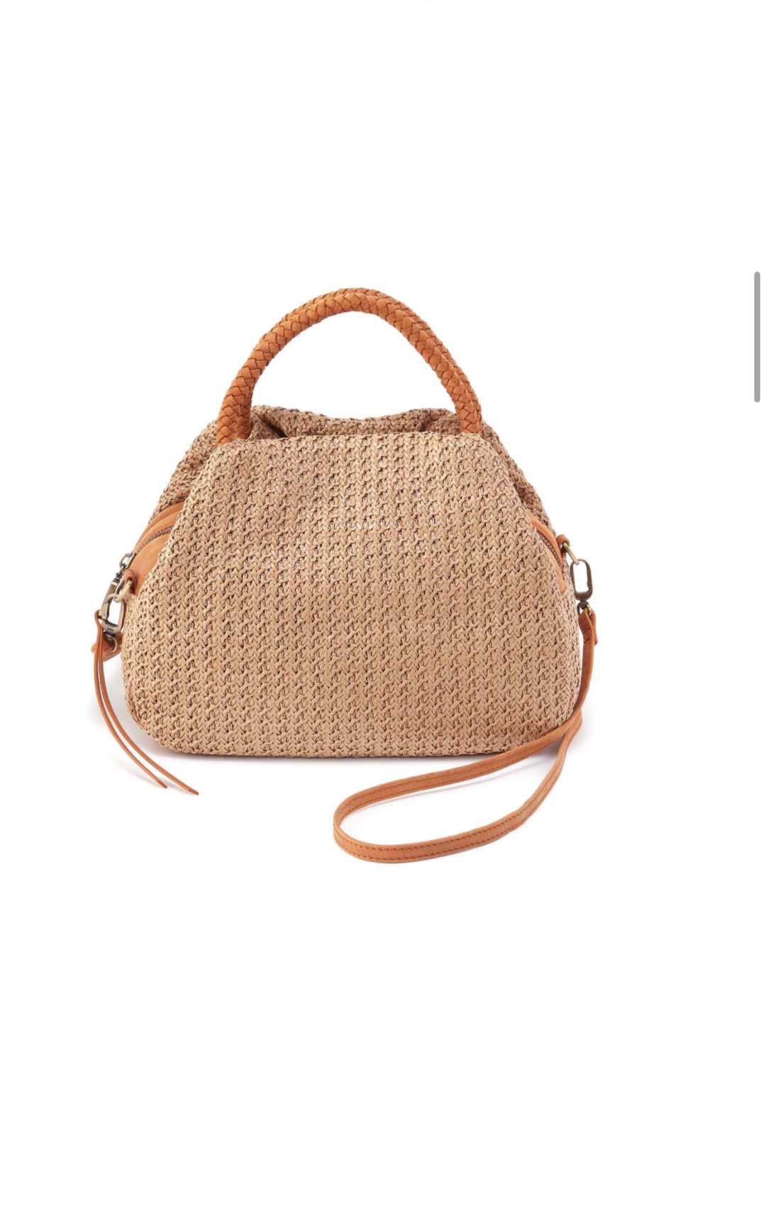 Hobo: Darling in Meadow Woven Straw - The Vogue Boutique