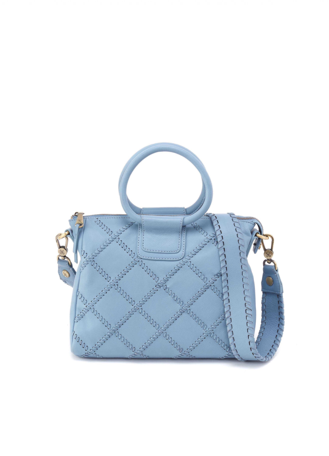 Hobo: Sheila Medium in Bluebell - The Vogue Boutique