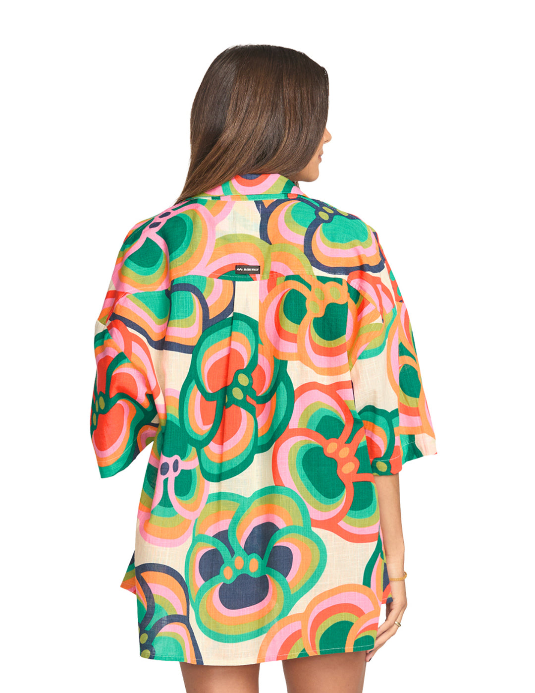 Billabong: Mami Wata Beach Side in Mulch