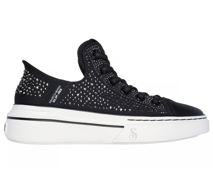 Skechers: Snoop One Rhine-Stoned Sneakers