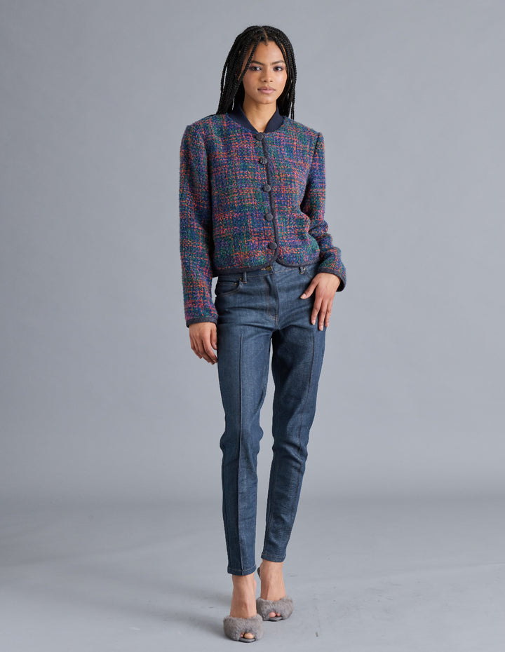 Steve Madden: Carlene Jacket in Multi