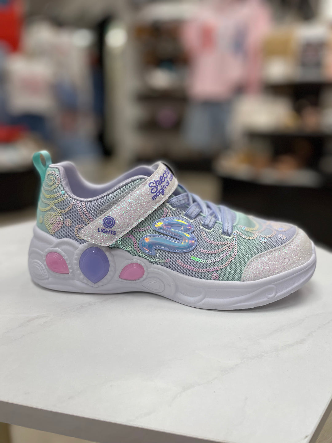 Skechers: Kids Princess Wishes - The Vogue Boutique