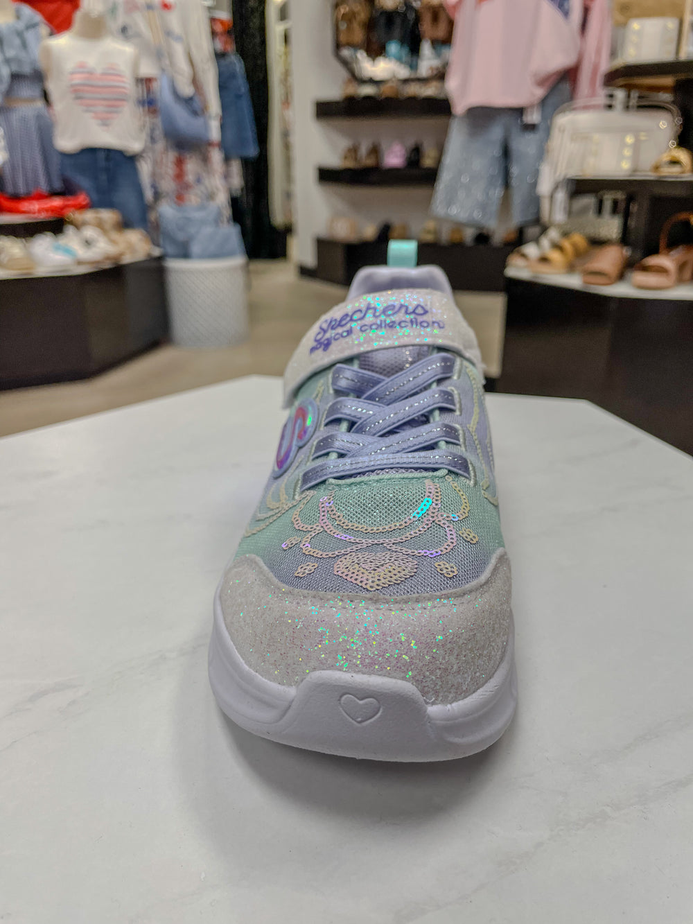 Skechers: Kids Princess Wishes - The Vogue Boutique