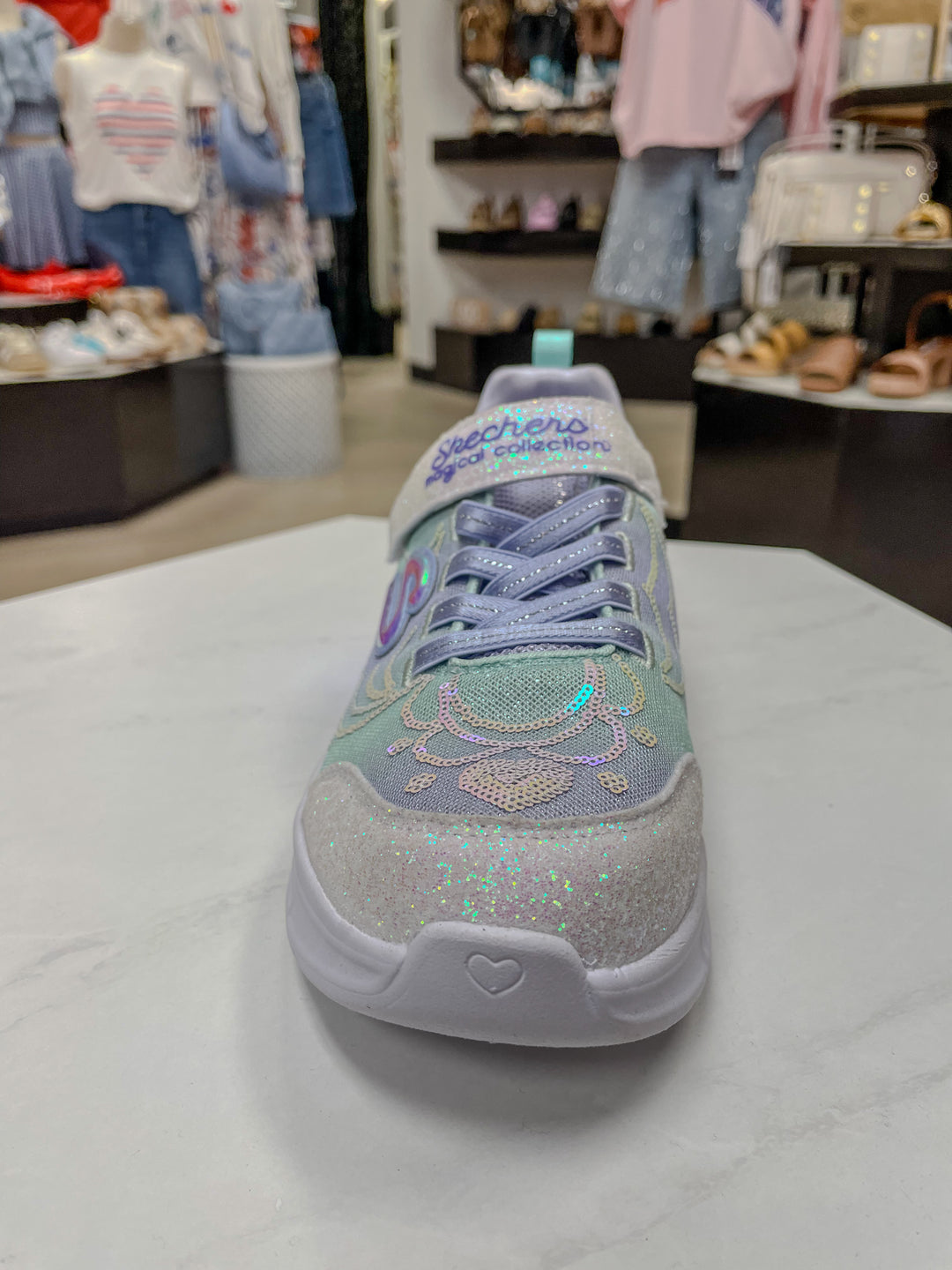Skechers: Kids Princess Wishes - The Vogue Boutique
