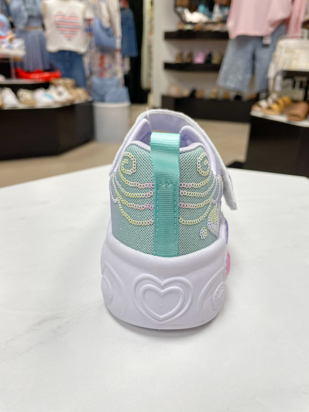 Skechers: Kids Princess Wishes - The Vogue Boutique