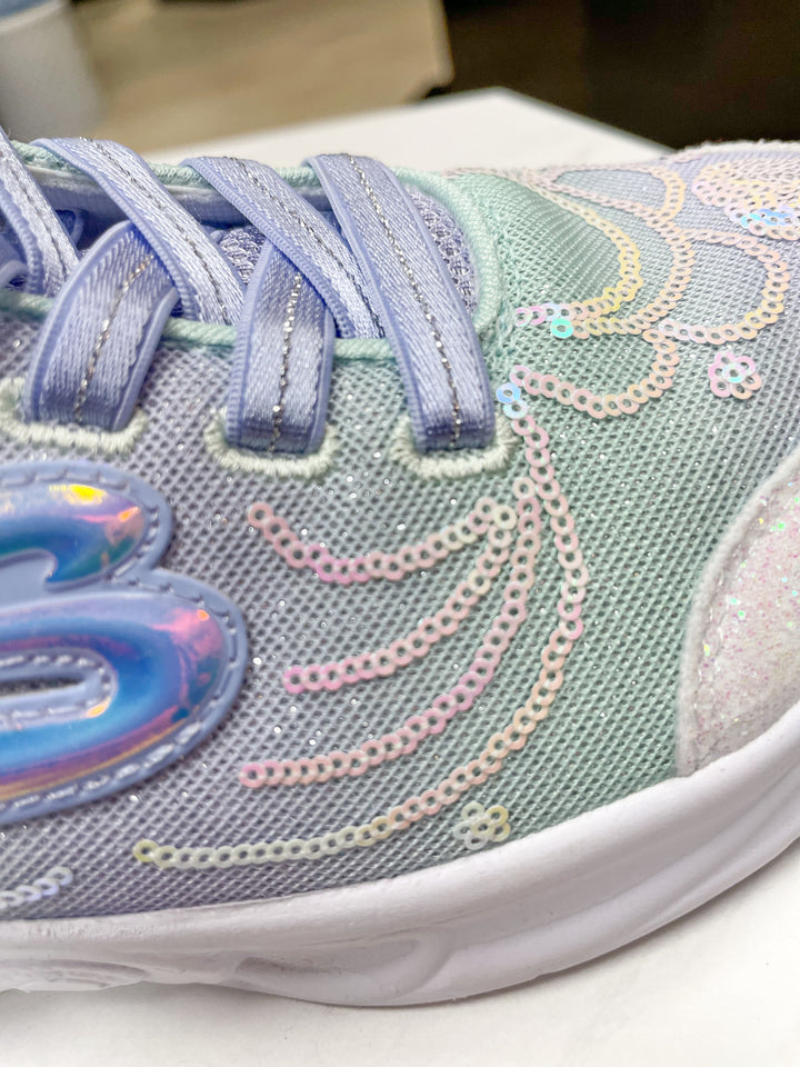 Skechers: Kids Princess Wishes - The Vogue Boutique
