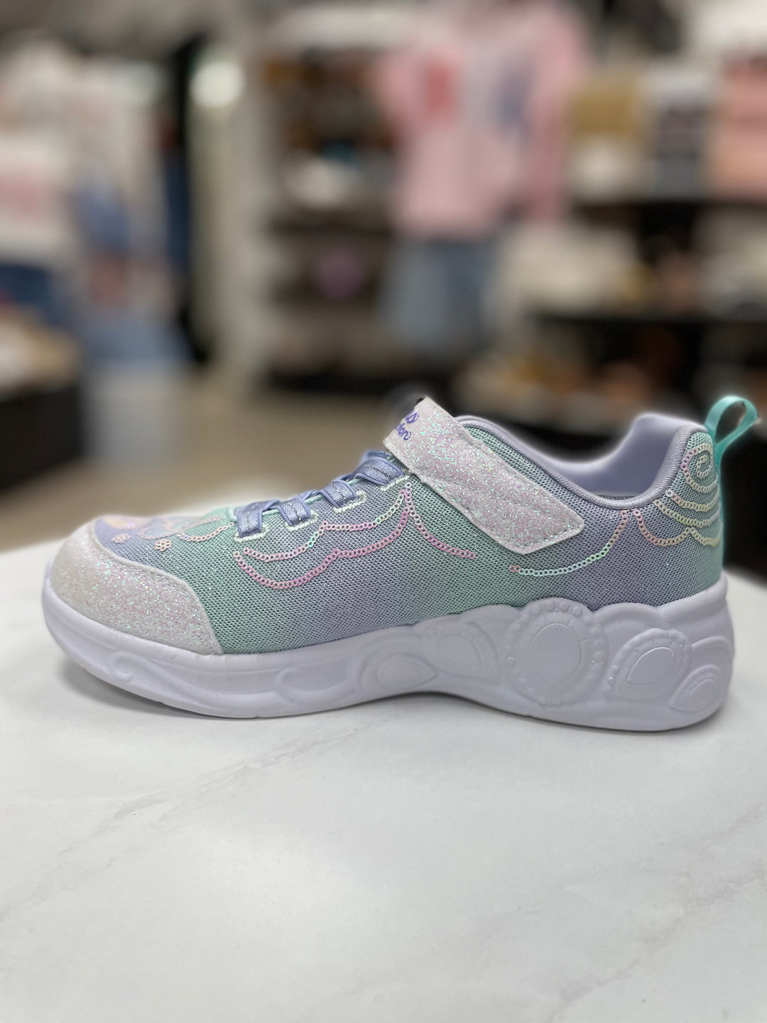 Skechers: Kids Princess Wishes - The Vogue Boutique