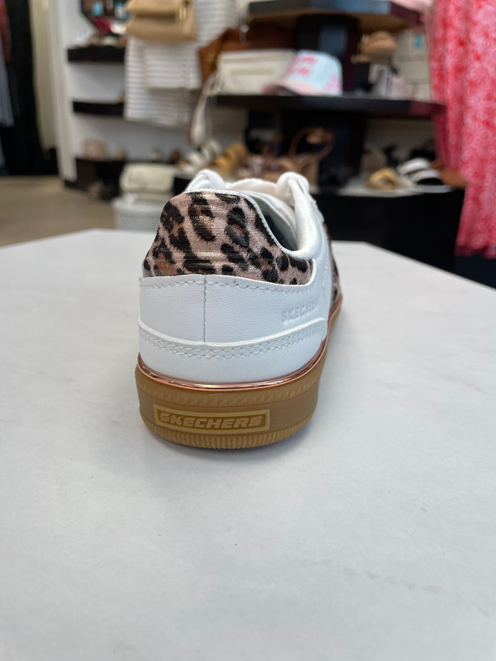 Skechers: Hotshot-Leopard Fame in Whld (310595L)