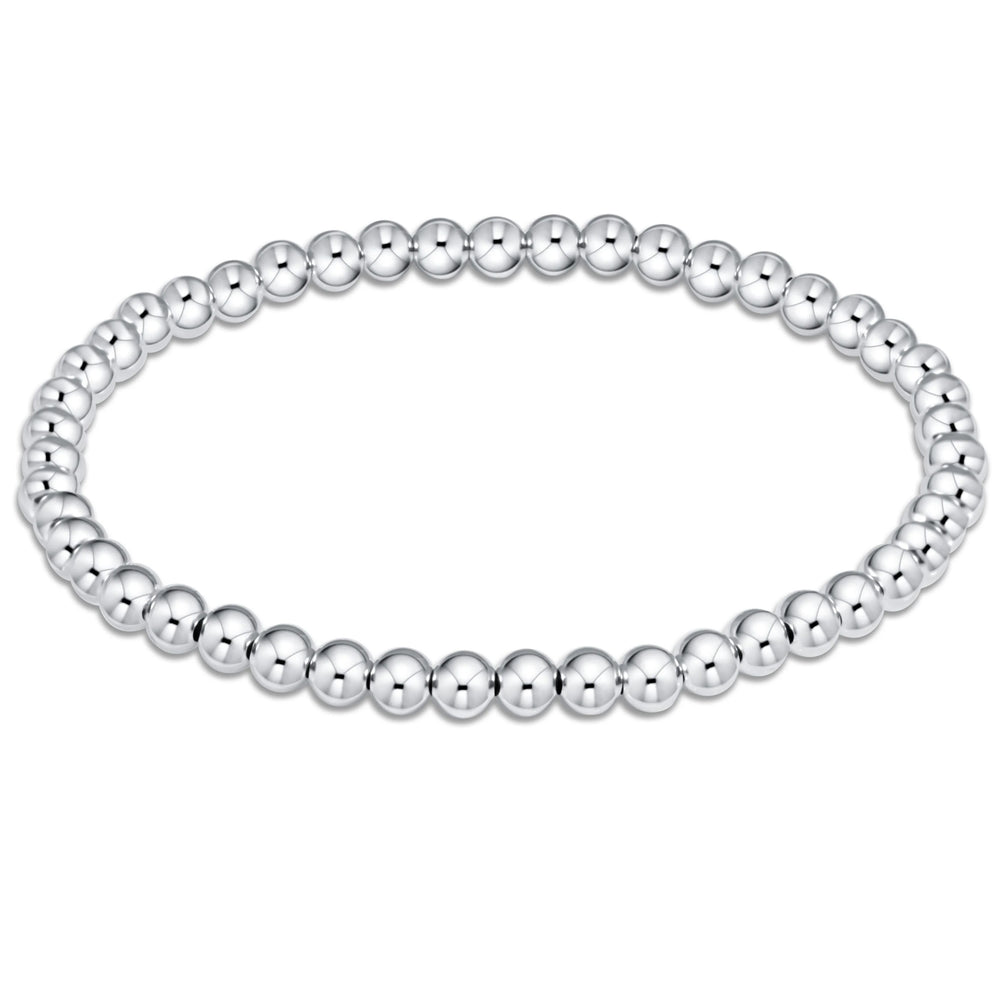 Enewton: Classic Sterling Bead Bracelet - The Vogue Boutique