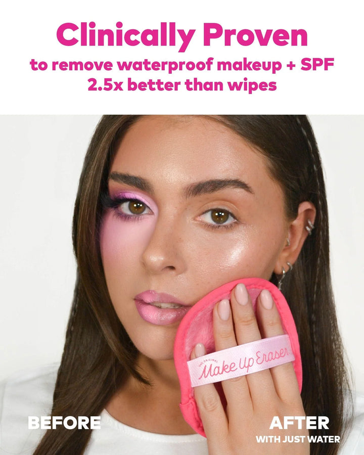 The Original Makeup Eraser: Coffee Break 7-Day Set