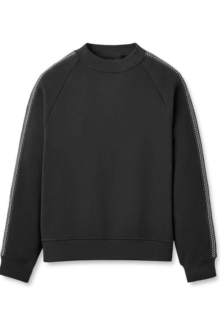 UGG: Tasman Crewneck in Tar