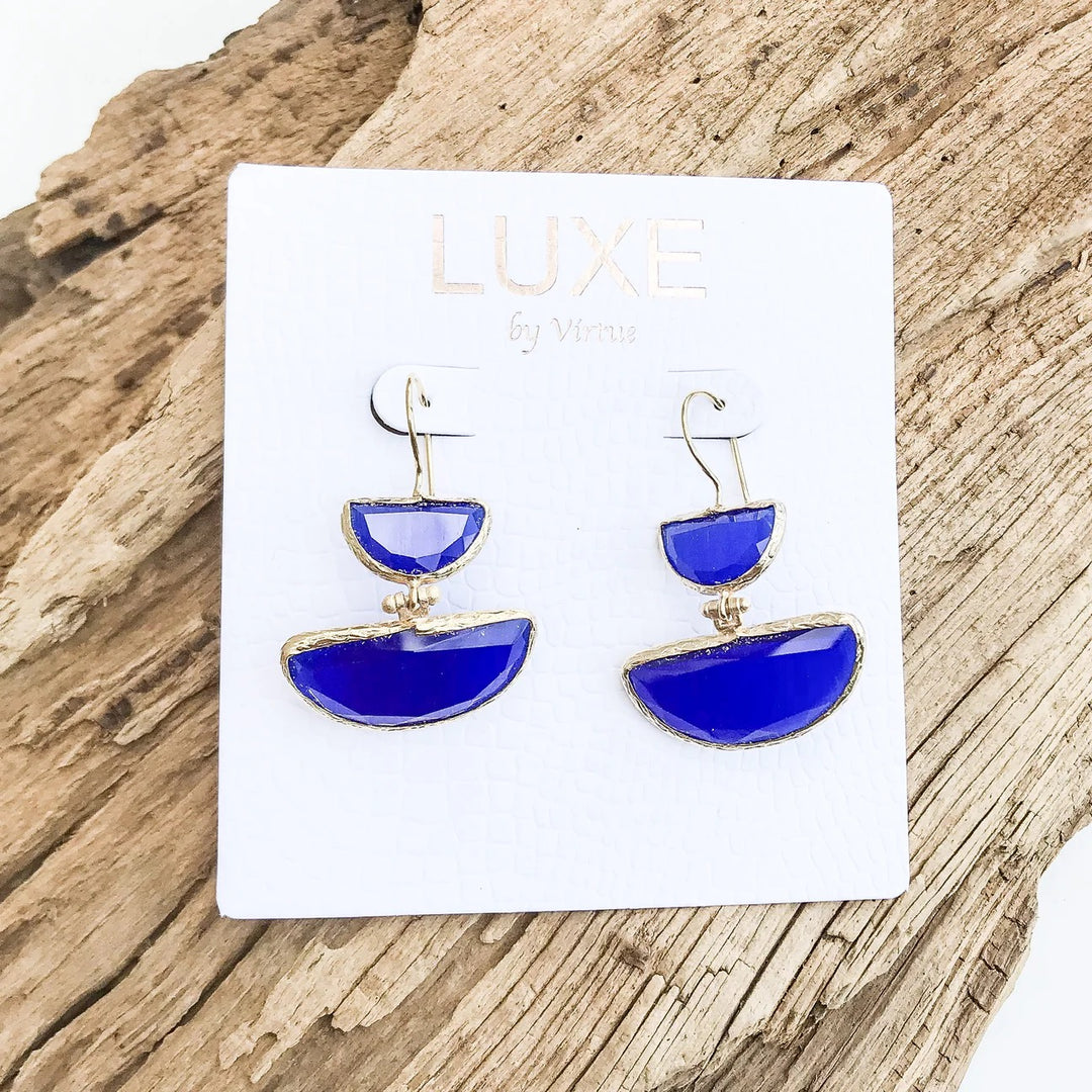 Virtue: Luxe The Regina Earrings