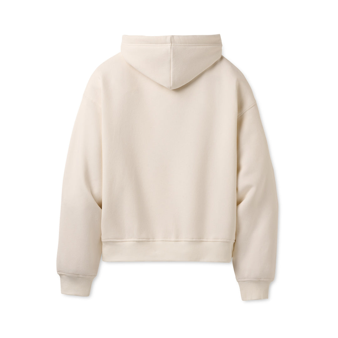 UGG: UGG Logo Hoodie in Nimbus