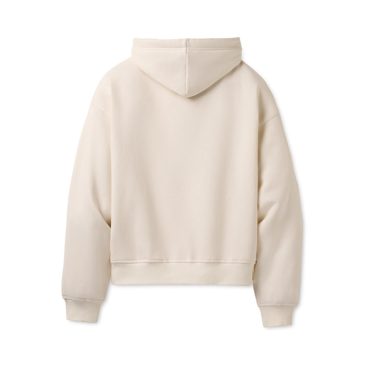 UGG: UGG Logo Hoodie in Nimbus