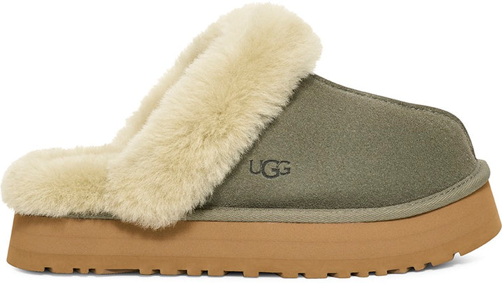 Ugg: W Disquette in Moss Green