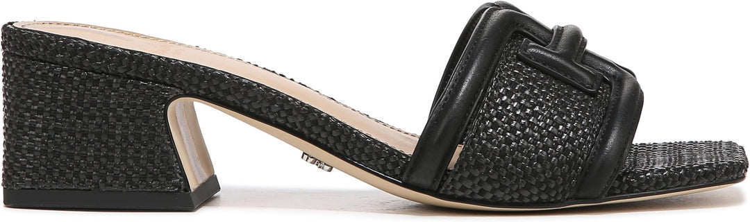 Sam Edelman: Waylon Block Heels in Black