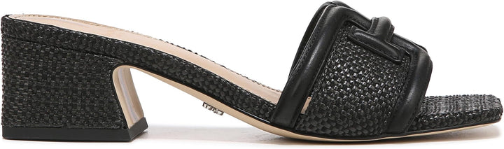 Sam Edelman: Waylon Block Heels in Black