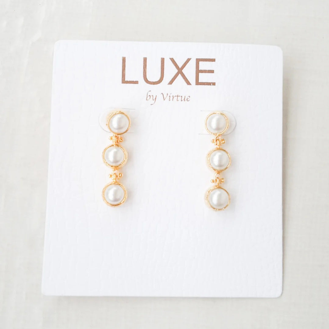 Virtue: Luxe The Lynda Earrings