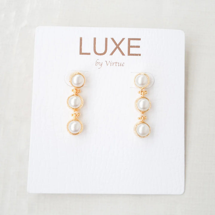 Virtue: Luxe The Lynda Earrings