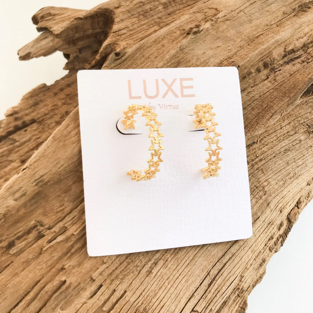 Virtue: Luxe The Anthem Earrings