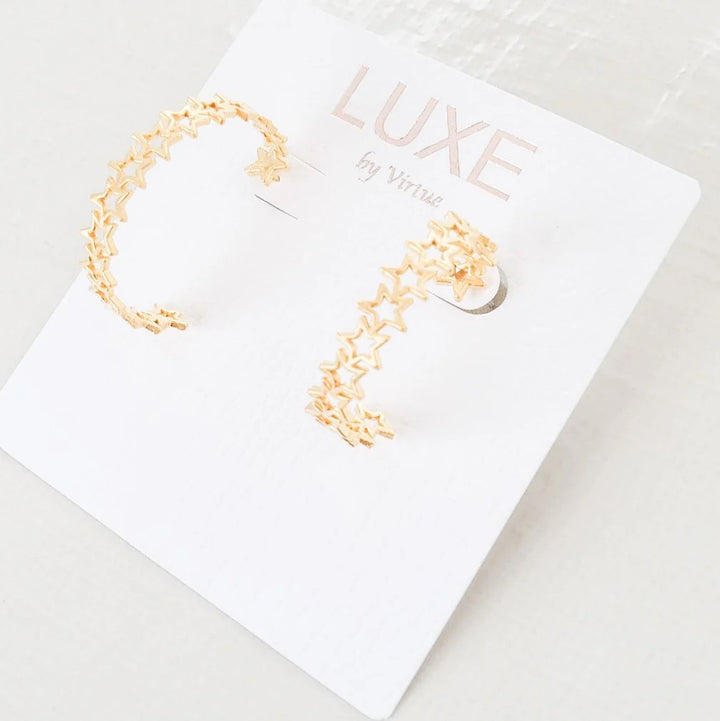 Virtue: Luxe The Anthem Earrings