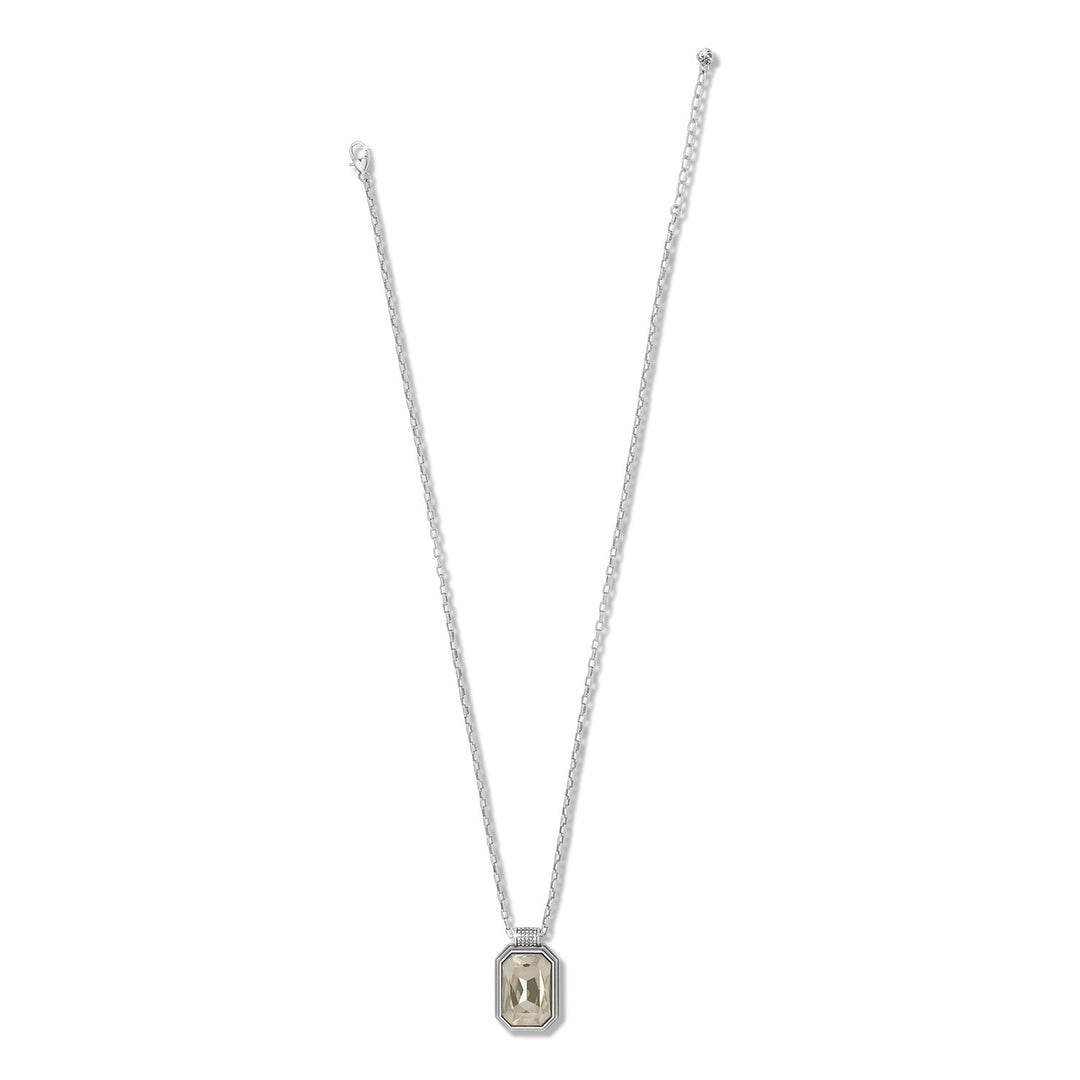 Brighton: Meridian Aurora 67 Necklace in Silver JM0073