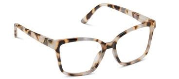 Peepers: Octavia Reading Glasses in Chai Tortoise