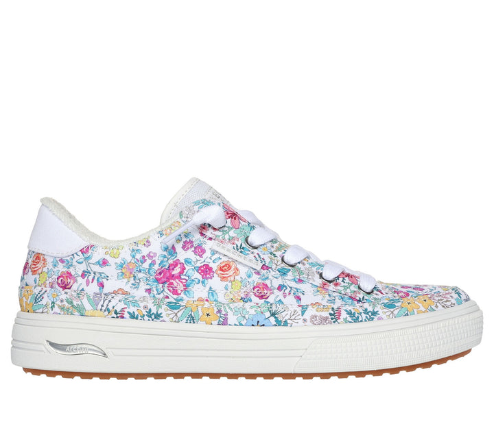 Skechers: Arch Fit Arcade Sneakers in FLOWA POWA