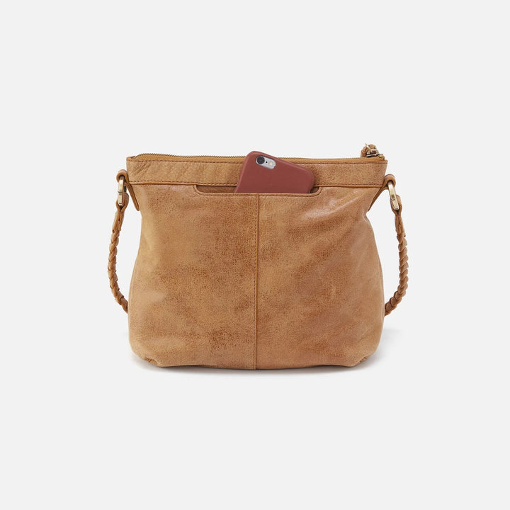 Hobo: Lasso Medium Crossbody Bag in Whiskey