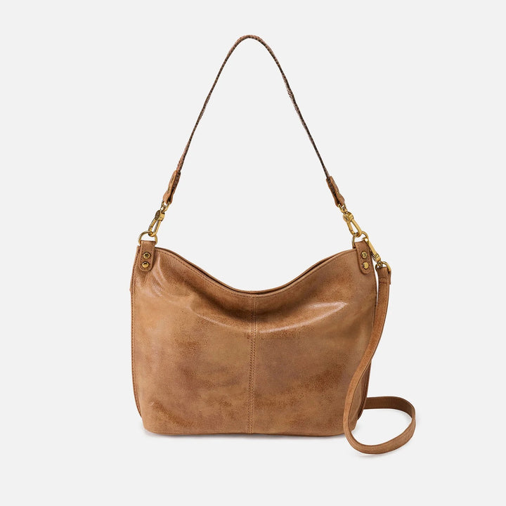 Hobo: Pier Shoulder Bag in Whiskey