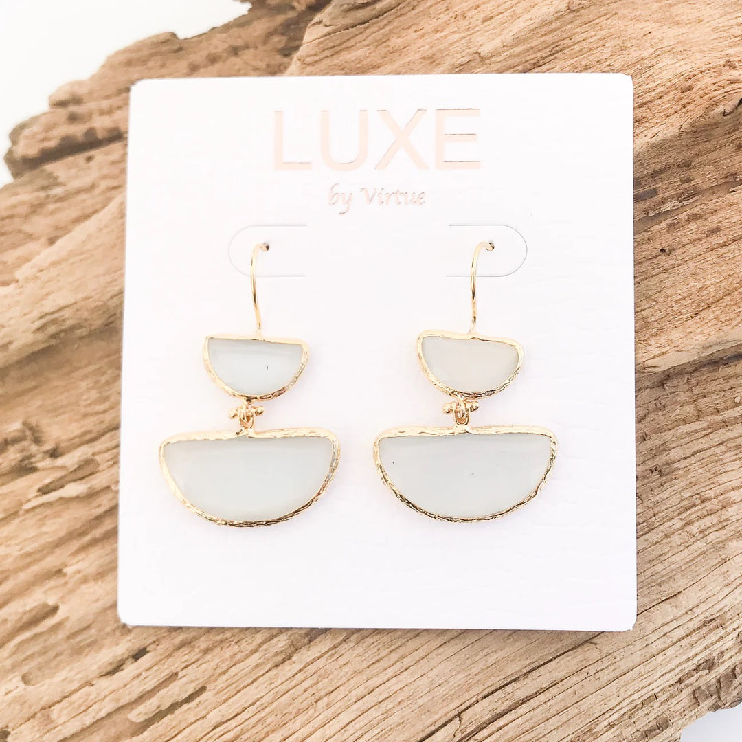 Virtue: Luxe The Regina Earrings