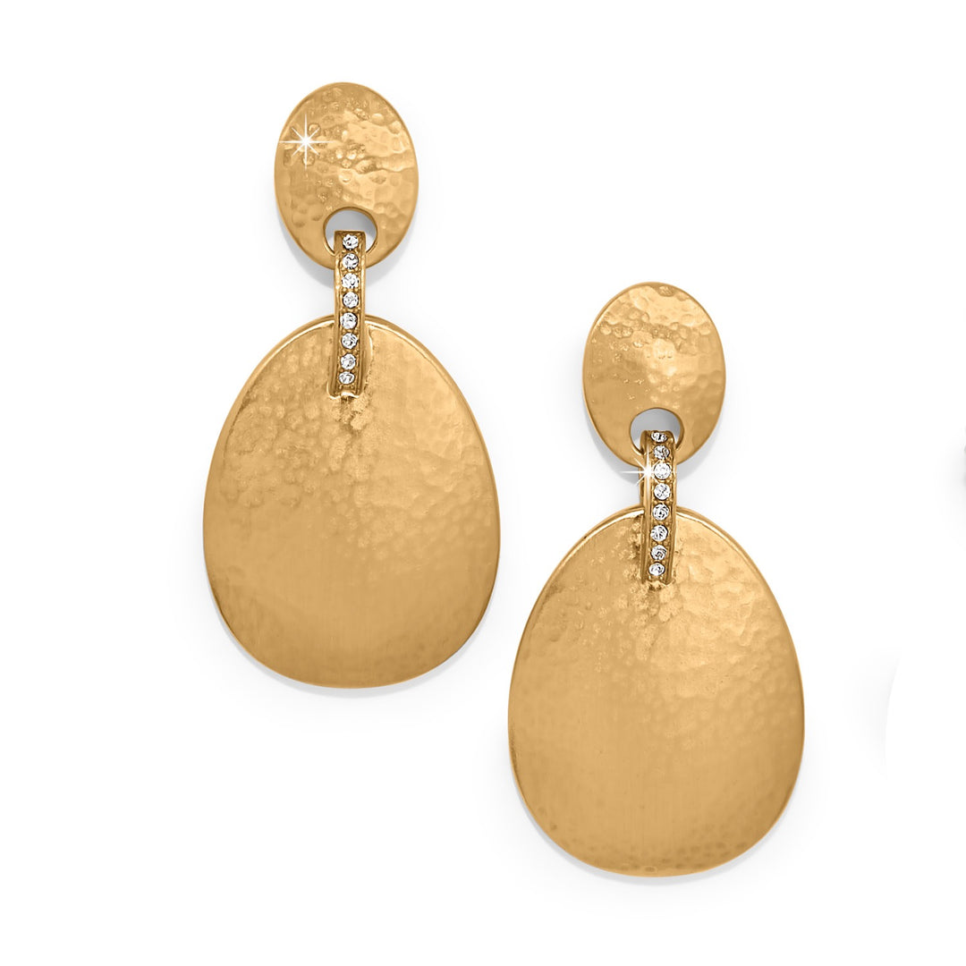 Brighton: Meridian Orbit Large Post Drop Earrings