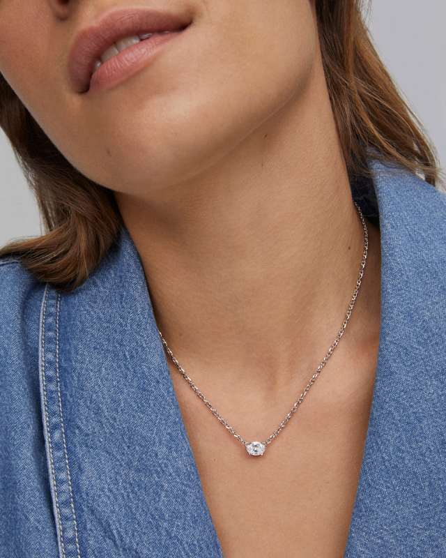 Kendra Scott: CAILIN CRYSTAL PENDANT NECKLACE