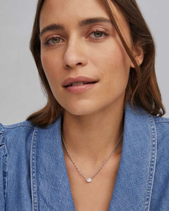 Kendra Scott: CAILIN CRYSTAL PENDANT NECKLACE
