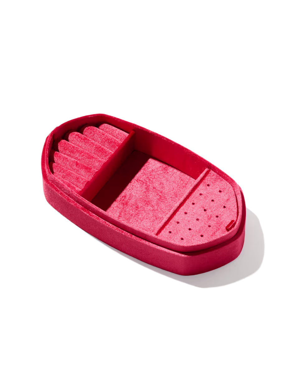 Kendra Scott: Danielle Medium Case in Berry Pink