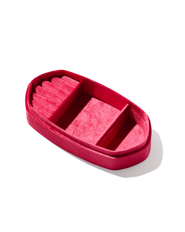 Kendra Scott: Danielle Medium Case in Berry Pink