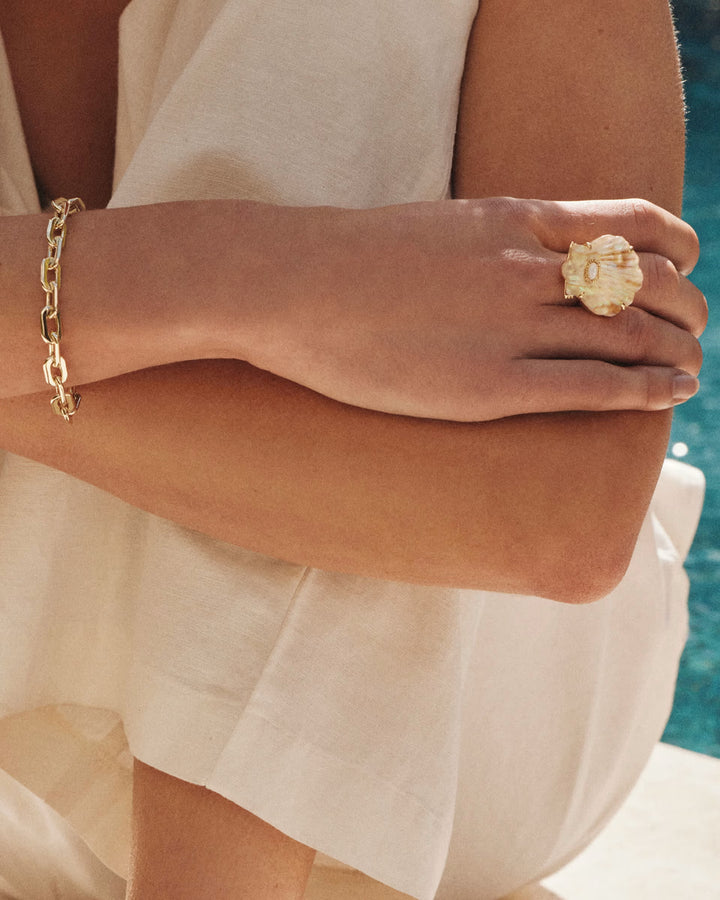 Kendra Scott: Korinne Chain Bracelet - The Vogue Boutique