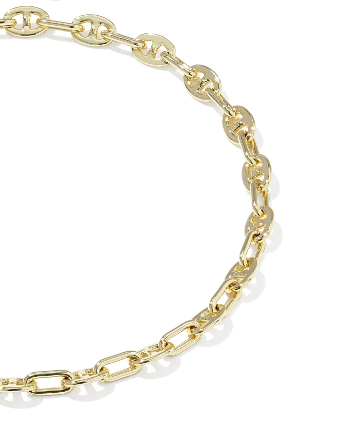 Kendra Scott: Parker Knot Anklet in Gold