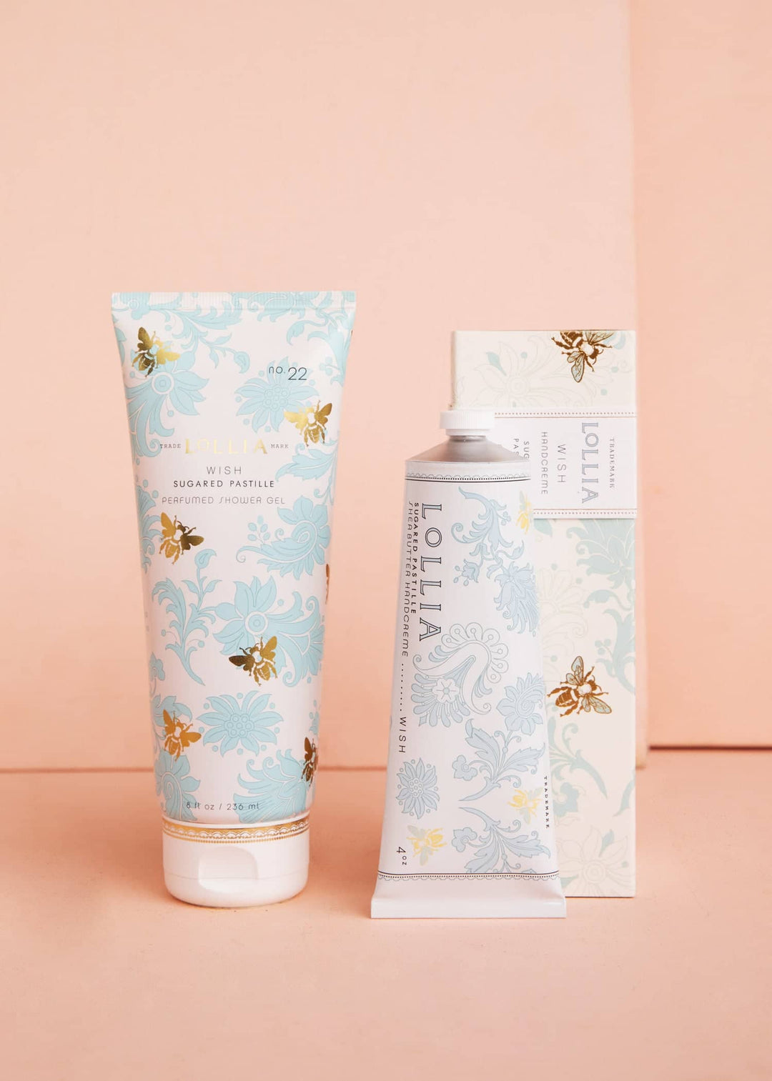 LOLLIA Wish Shea Butter HandCreme