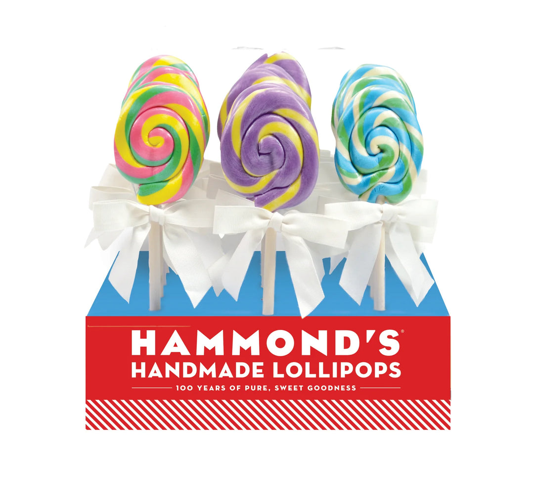Hammond's: Assorted Easter Egg Lollipops - The Vogue Boutique