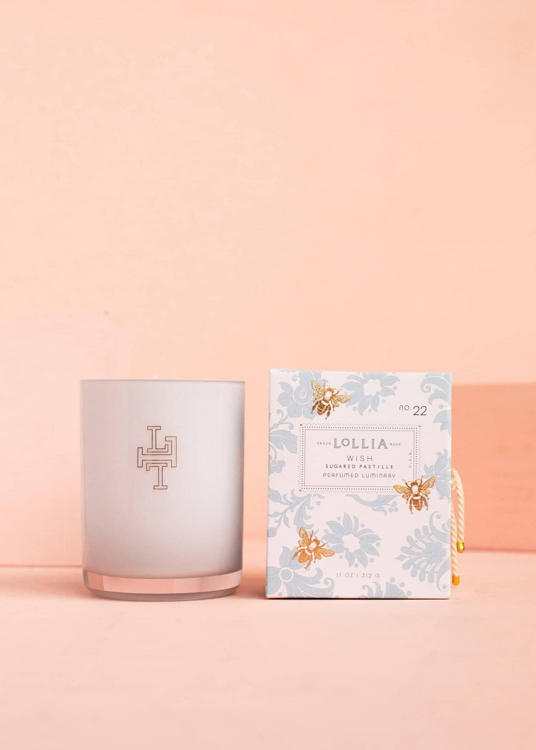 Lollia: Wish Luminary Candle