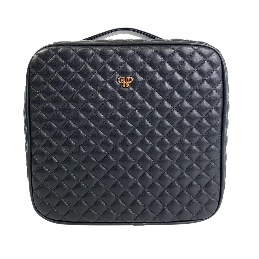 PurseN: Mini Diva Case in Black