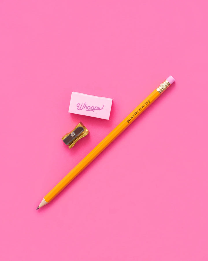 Taylor Elliott: Motivational Pencil Set