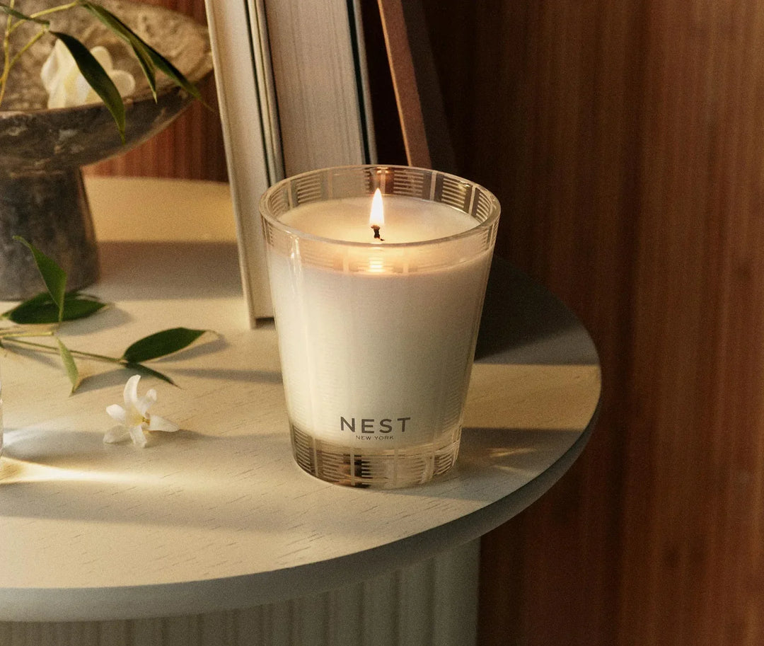 Nest: Bamboo Classic Candle 8.1oz - The Vogue Boutique