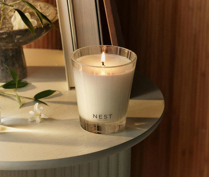 Nest: Bamboo Classic Candle 8.1oz - The Vogue Boutique