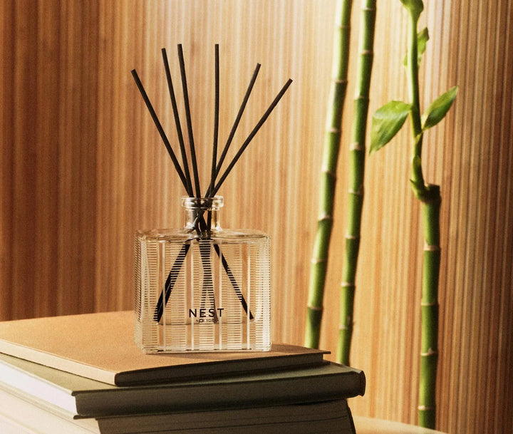 Nest: Reed Diffuser in Bamboo