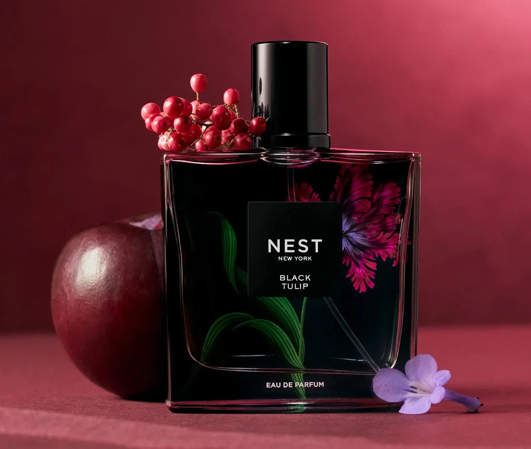 Nest: Fine Fragrance in Black Tulip