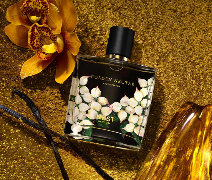 Nest: Fine Fragrance in Golden Nectar